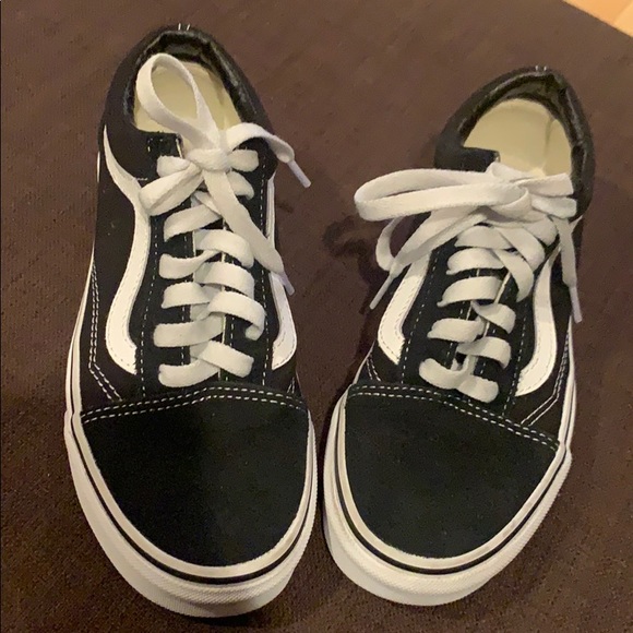 vans old skool size 3.5